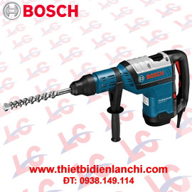 Máy khoan búa 1.500W Bosch GBH 8-45D (45mm)